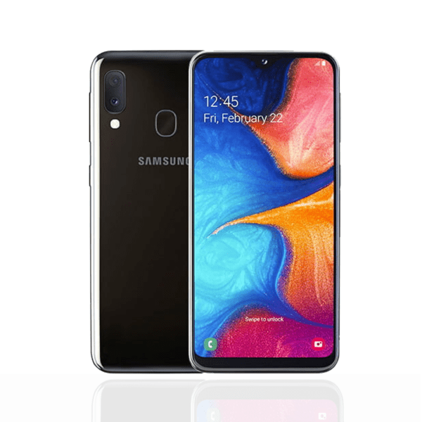 Samsung-galaxy-A20-reconditionné