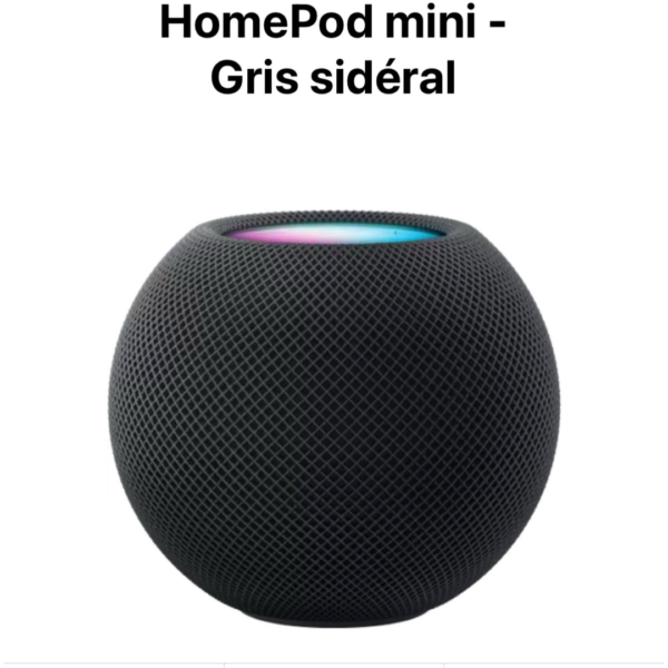 Enceinte-Bluetooth-HomePode-mini