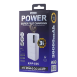 power-bank-30000-mah-a-charge-rapide-pd-qc-remax-rpp-506-remax-blanc