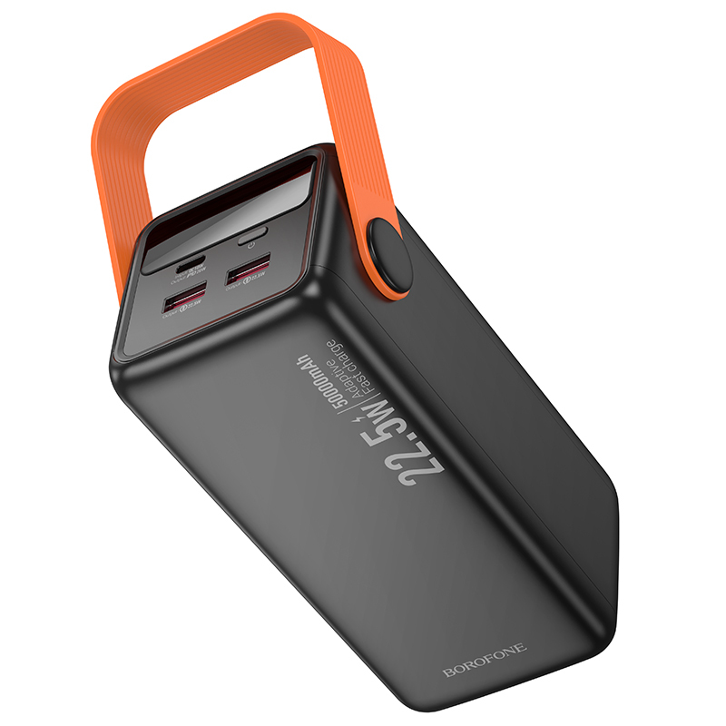 La batterie externe Borofone BJ66A -50000mah